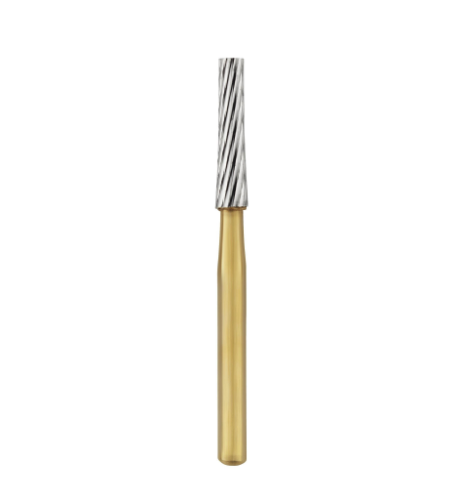 Бор финир 20 граней FG 8376 G (1 шт), SS White