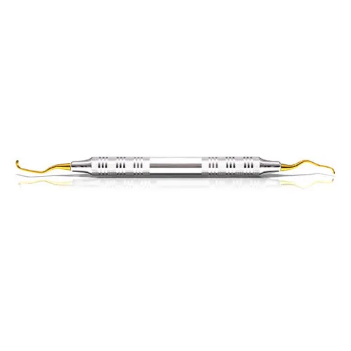 Gracey 12-13 XP, ручка стальная 9,5 мм, American Eagle Instruments - кюрета