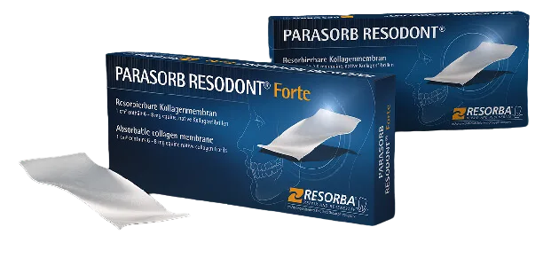 Мембрана - Резодонт Форте, (25 х 22 мм  1 шт./уп)