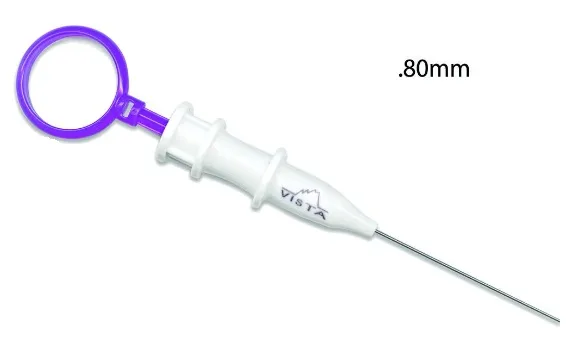 Шприц для внесения МТА 80mm (фиолетовый)