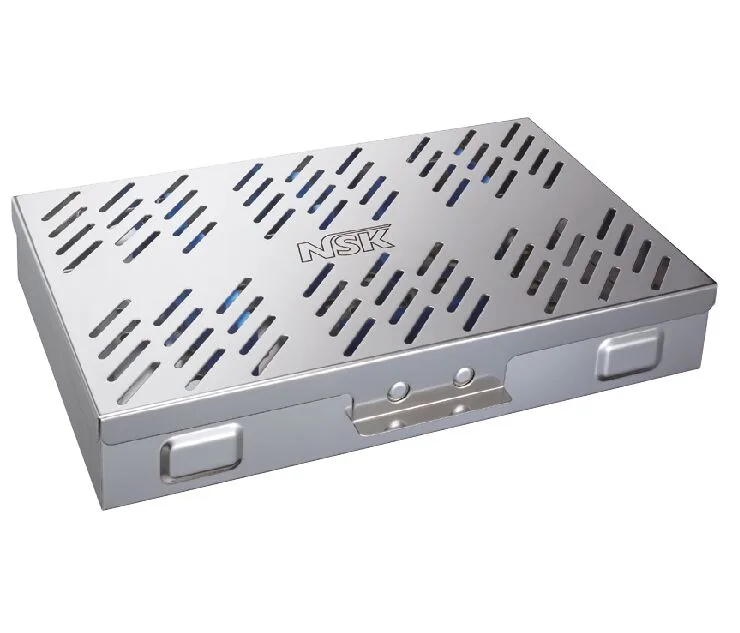 SG-CASE - стерилизационный блок для Surgic Pro