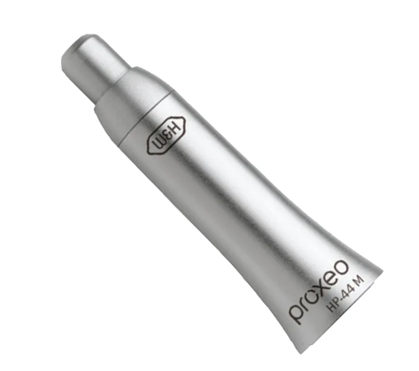 W&H HP-44 М Proxeo - наконечник для профилактики и полировки зубов с насадками, 4:1