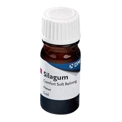 Silagum comfort primer – праймер для мягкой прокладки, 5 мл