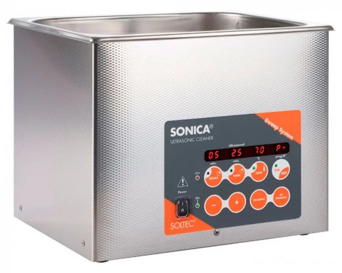 Ультразвуковая мойка Soltec Sonica 3200i EP
