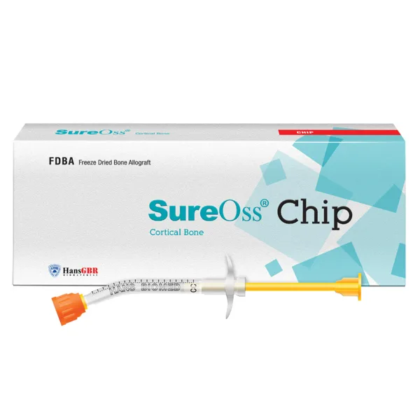 Кортикальная крошка SureOss Chip 1 CC