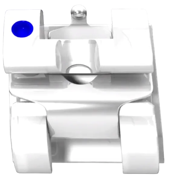 Брекеты Experience Ceramic (Roth) 0.22 набор ВЧ+НЧ - 20шт.