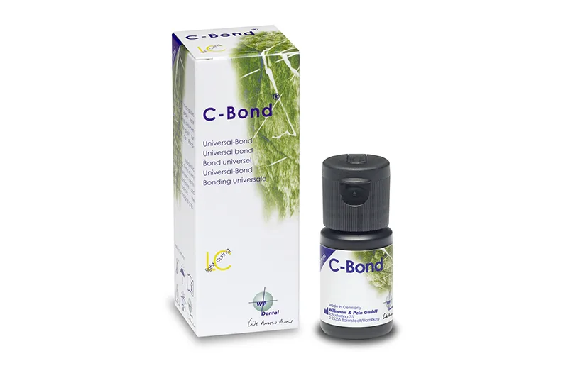 C-Bond, WP4300 (5 мл), W&P Dental - адгезив
