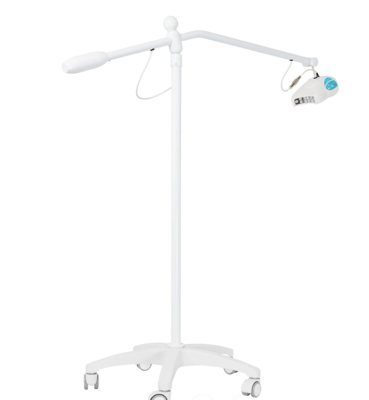 Amazing White TOPAZ 3000 series CU-80 ARC Bleaching System - светодиодная лампа для отбеливания зубов
