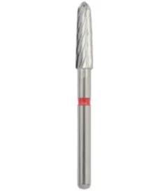 Бор твердосплавный H283K-021-FG финир (1 шт), NTI