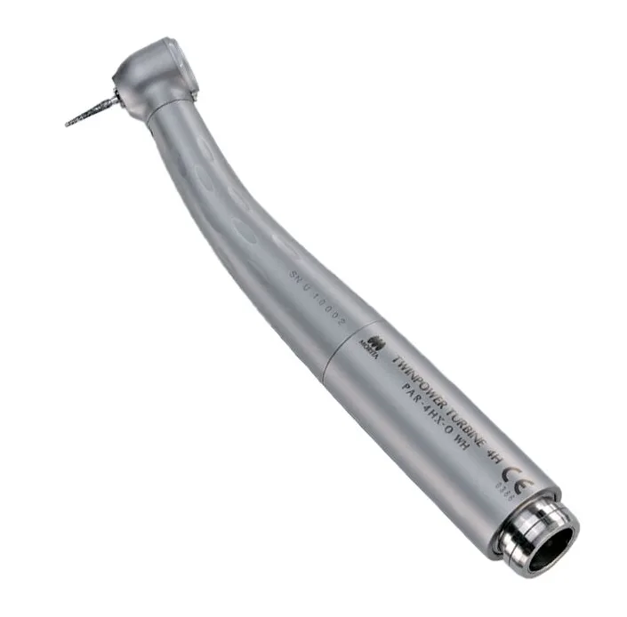 Morita TwinPower PAR-4HX-O-WH - турбинный наконечник к быстросъемному соединению W&H