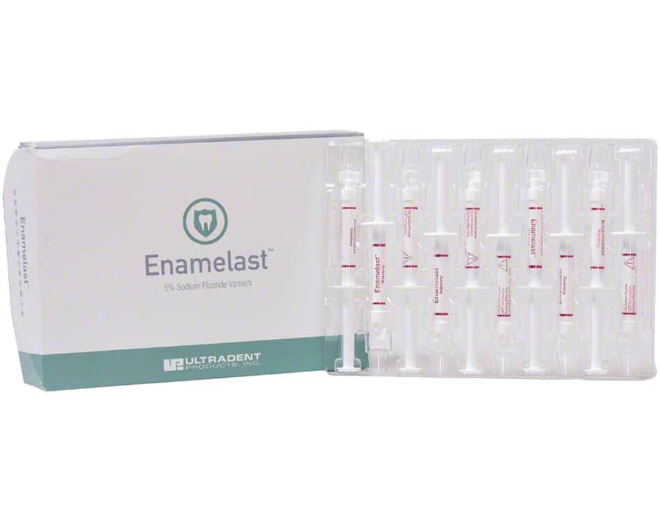 Enamelast 5%, Walterberry (мультифрукт), 20 шпр. по 1,2 мл (Более 14 мес)