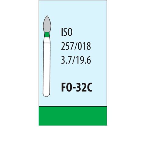 Бор FO-32C (5 шт.), Mani