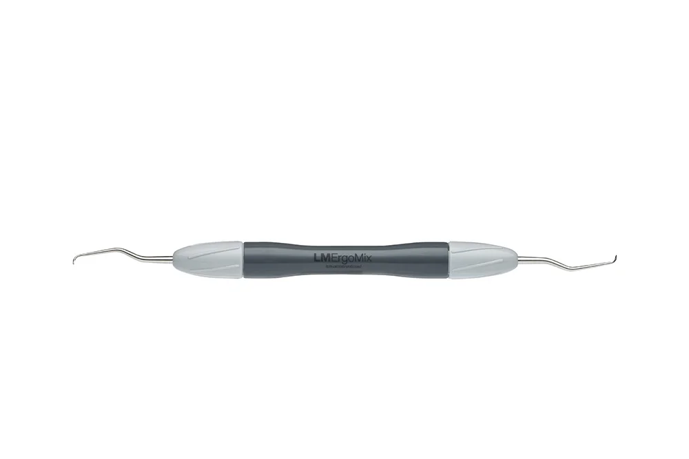 Кюрета пародонтологическая Implant Mini Gracey 1/2 LM 201-202MTi EM