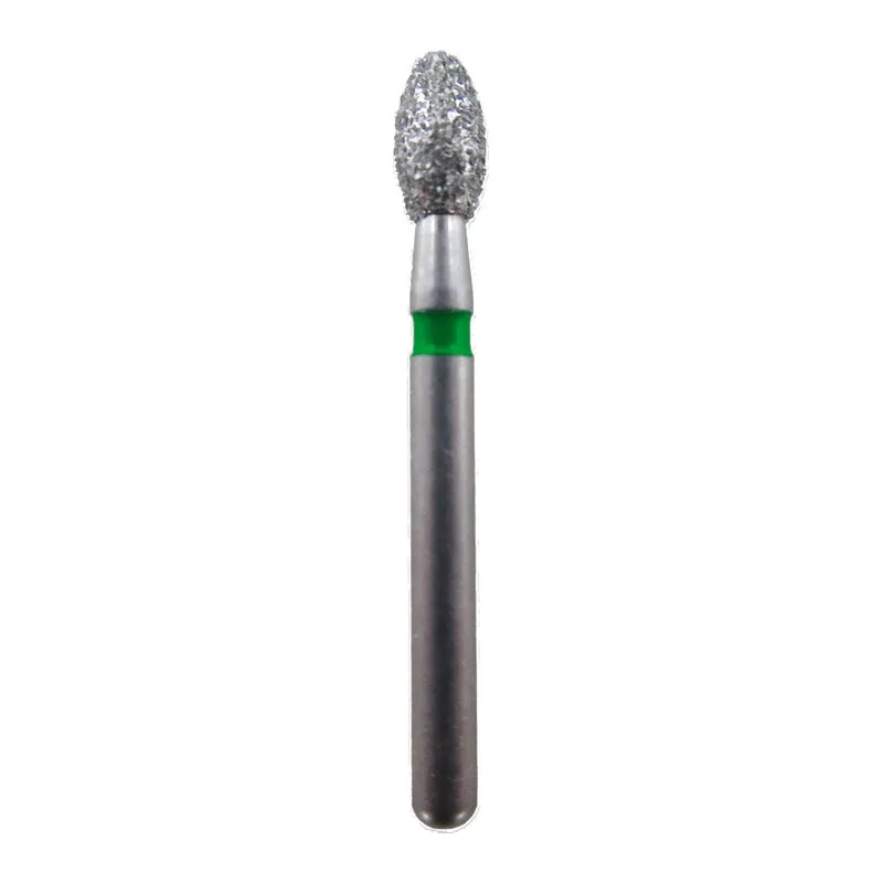 Бор алмазный 833G 023 FG, зеленый (5 шт), Jota
