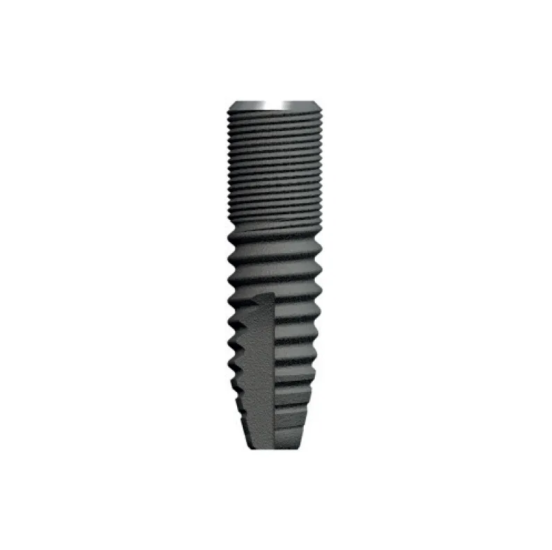 Имплантат Astra Tech OsseoSpeed TX, диаметр - 3,0 S мм (прямой); длина - 13 мм.