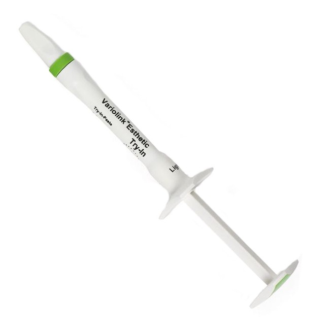 Variolink Esthetic Try. Refill (1 х 1.7 гр) light+
