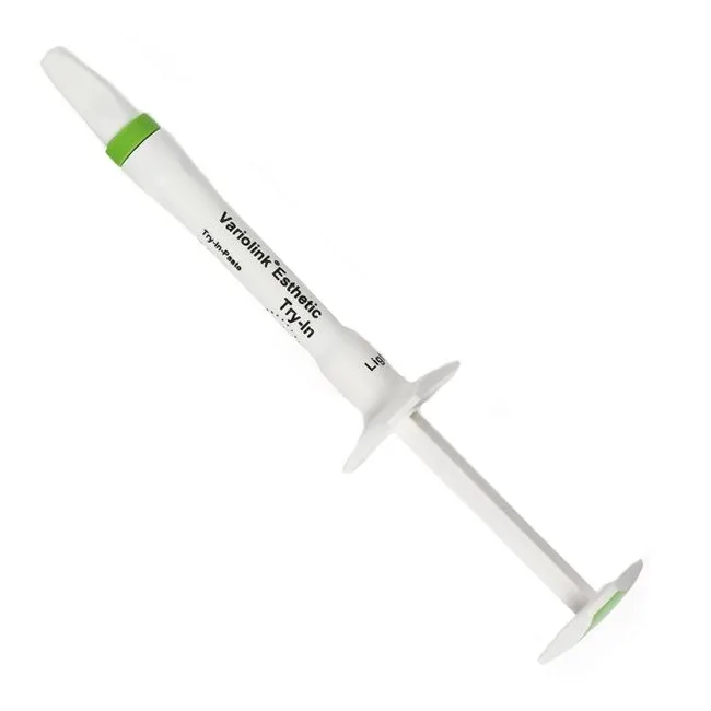 Variolink Esthetic Try. Refill (1 х 1.7 гр) light+