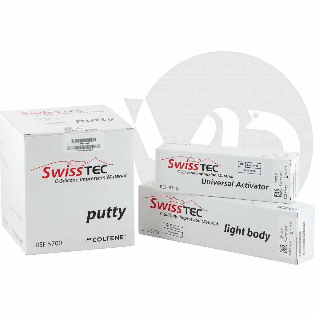 Оттискной материал SwissTEC light body