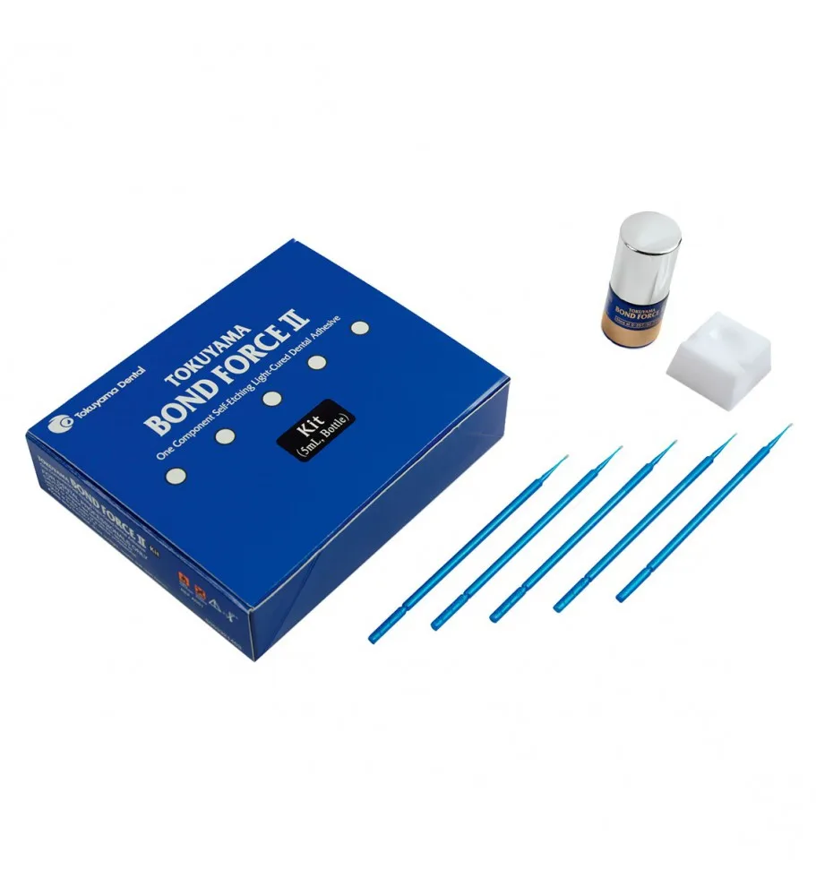 Bond FORCE II (5мл.) Набор, Tokuyama Dental