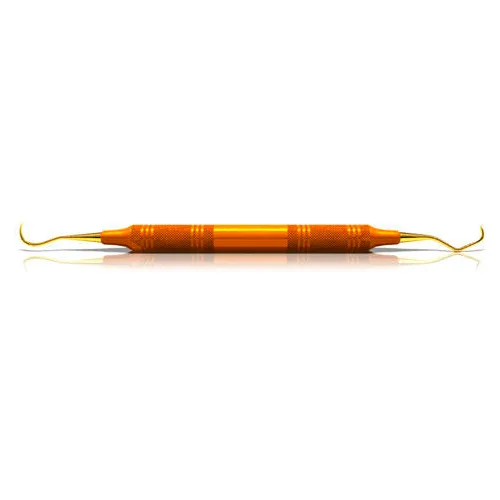 Скейлер N137 XP, ручка композитная оранжевая 9,5 мм, American Eagle Instruments