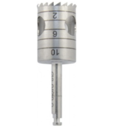 Бор TBC RF229-080-RAL (1 шт), NTI