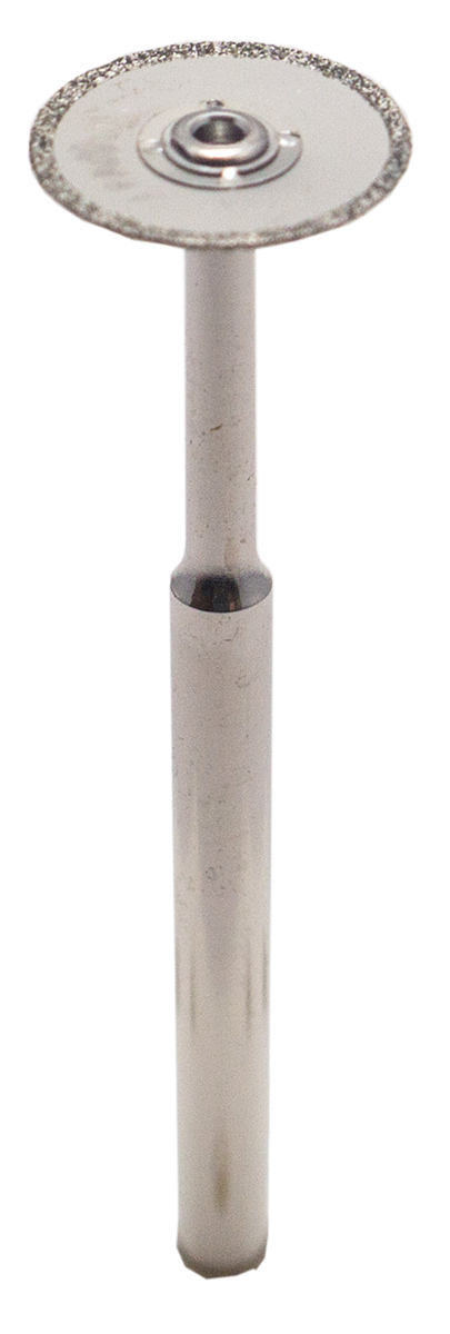 Бор Алмазные диски, 943CH.205.080 (1 шт.), Komet Dental