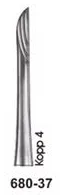 Kopp 4 680-37, 3,5 мм, Surgicon - элеватор корневой