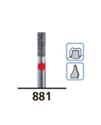 Бор алмазный 881-014F-FG (1 шт.), DFS DIAMON