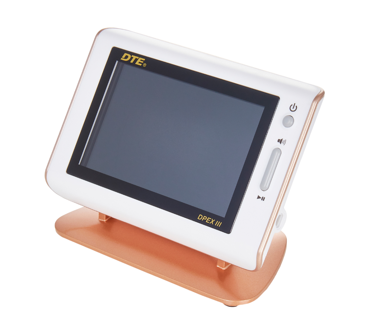 Апекслокатор DTE Dpex III цвет золотой-розовый