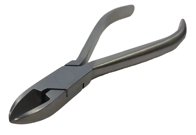 ETM Кусачки Hard Wire Black