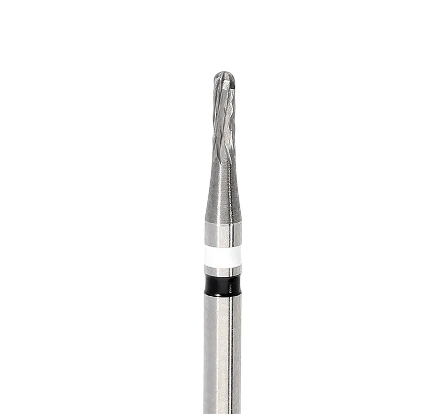 Бор твердосплавный H4MCL 314 010 (1 мм (1 шт.), Komet Dental