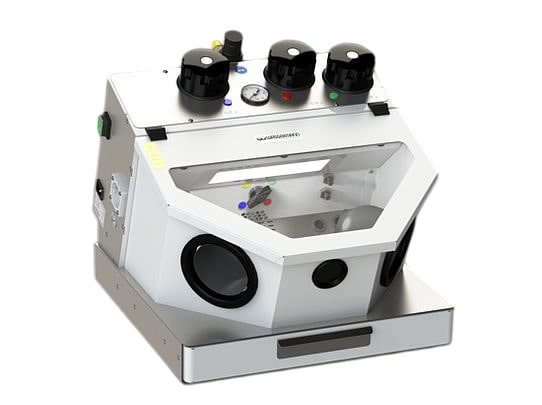 190883 A - Пескоструйные аппараты Gobi Comfort-3