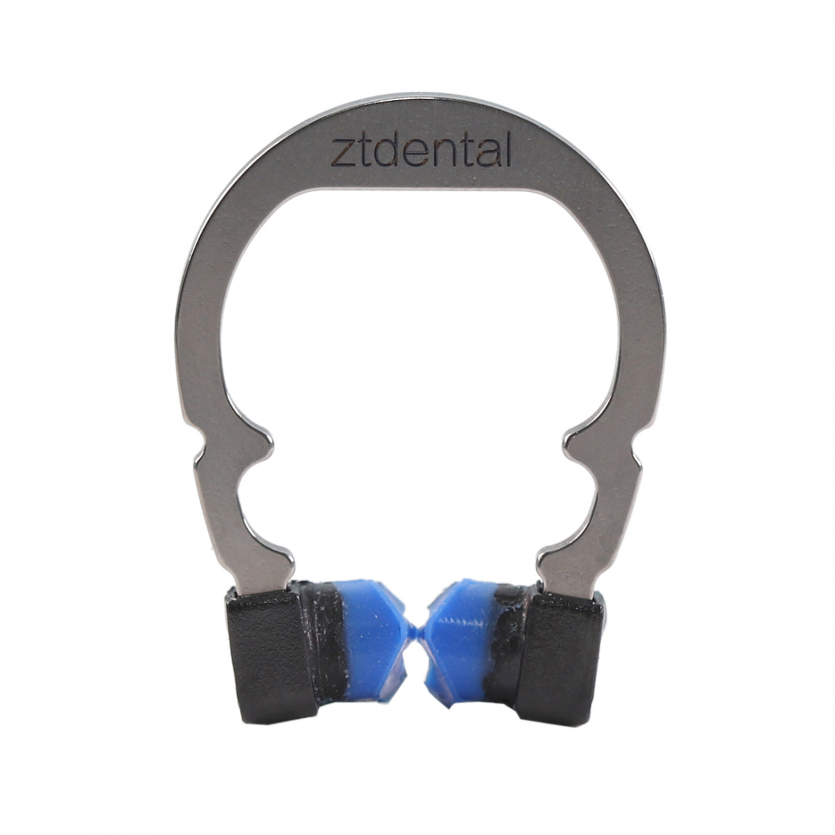 Кольцо зажимное для матричной системы, R5 1.0, малое, синее. ZT dental (Китай)
