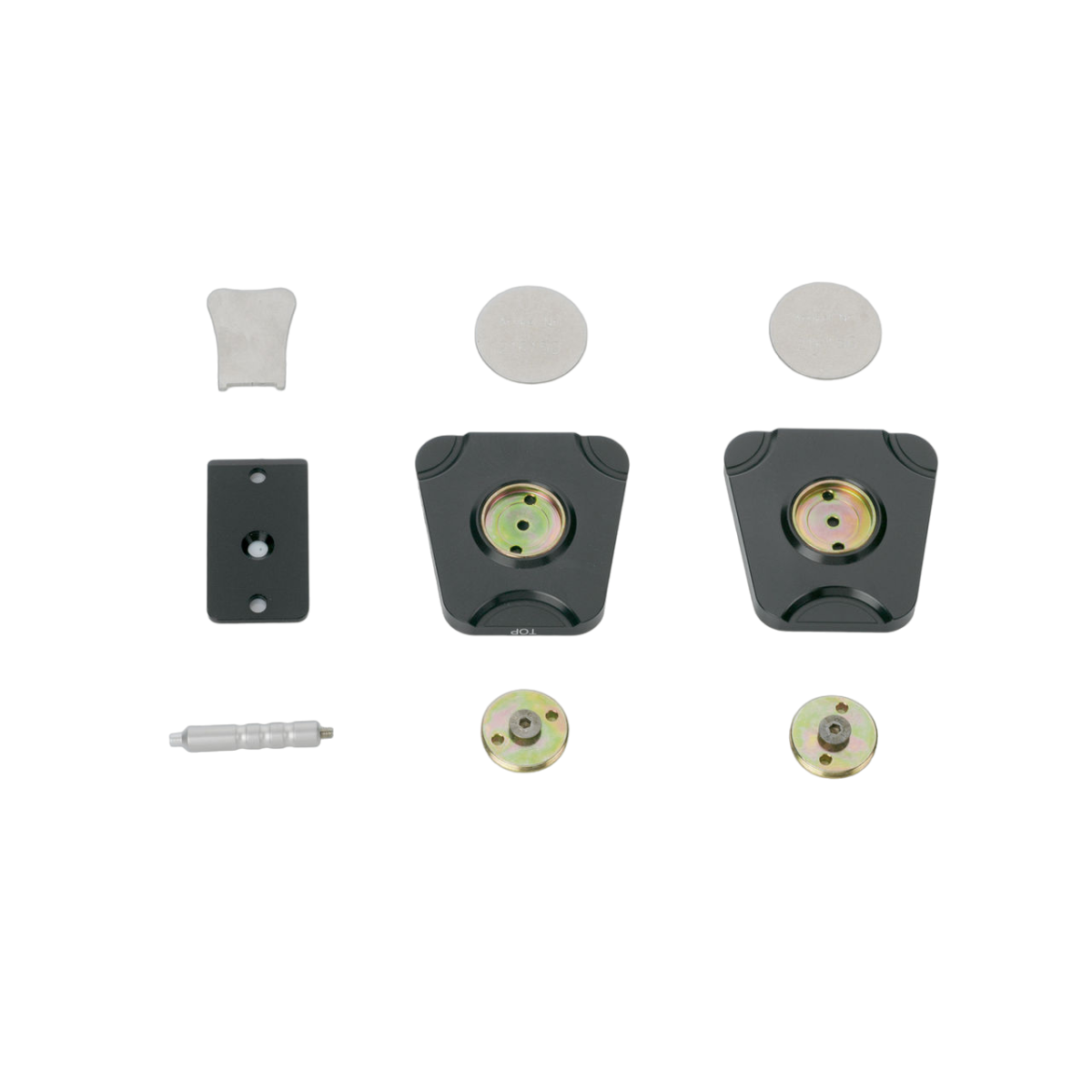 Splitex plate set,С-version комплект пластинок