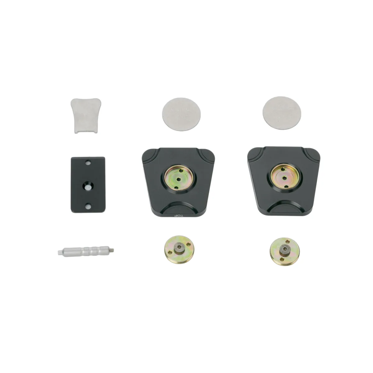 Splitex plate set,С-version комплект пластинок