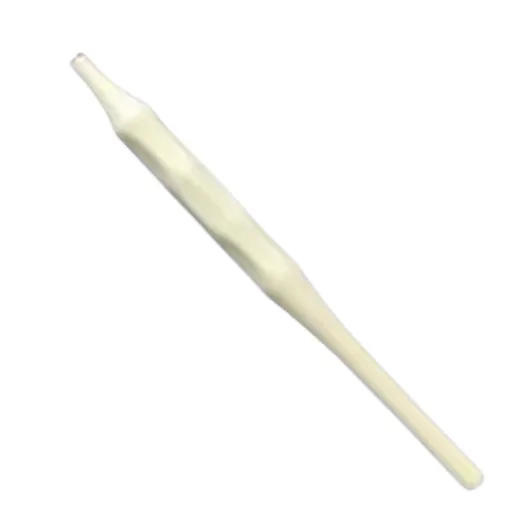 ERGOform 134 C (541), пластиковая, цвет Pastel Yellow, Hahnenkratt - ручка для стоматологического зеркала