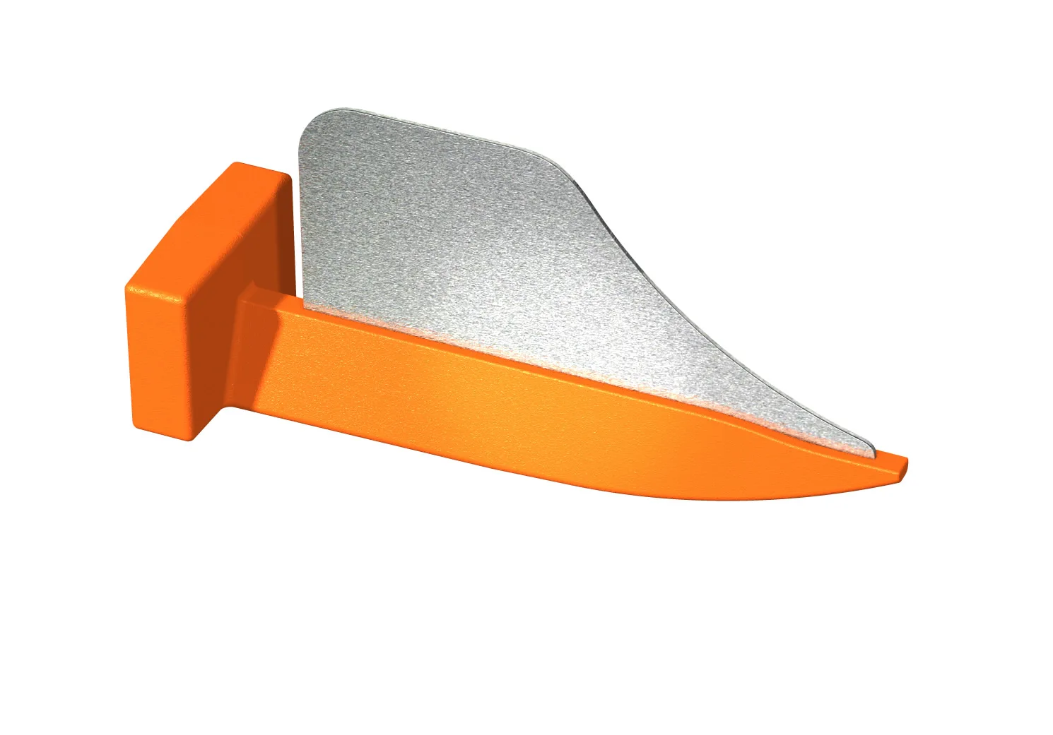 Клинья с матрицей Directa FenderWedge Small Orange