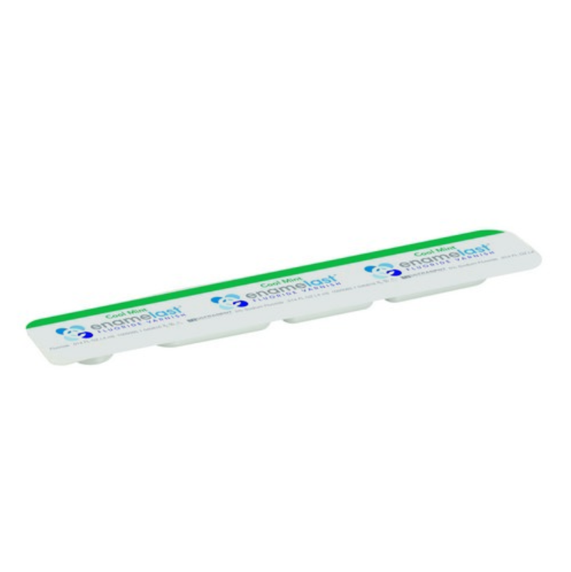 Enamelast 5%, Cool Mint (мята), 50 унидоз по 0,4 мл