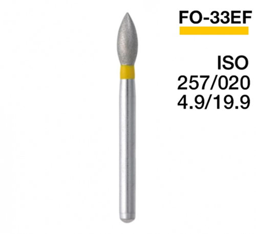 Бор FO-33EF (5 шт.), Mani