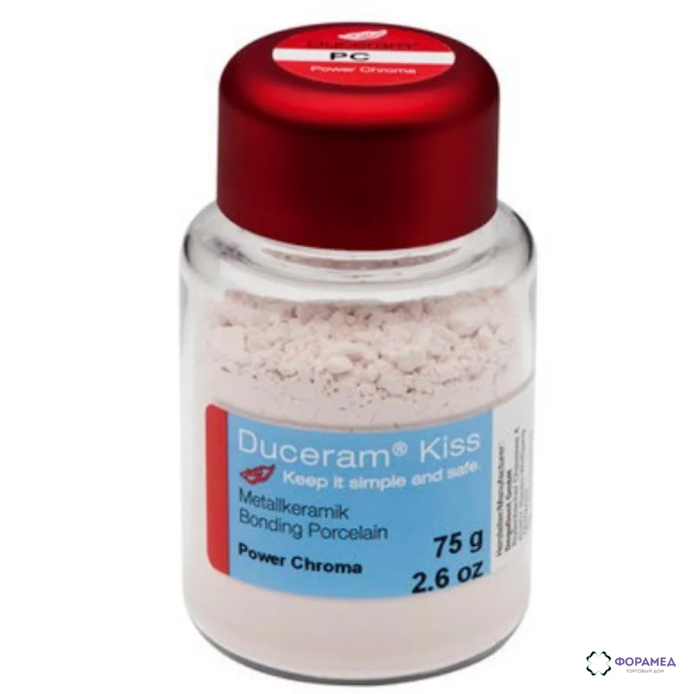 Duceram Kiss Масса режущего края Schneide SO6, 75г