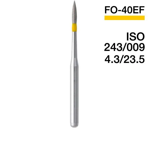 Бор FO-40EF (5 шт.), Mani