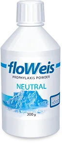 Floweis, нейтральный (300 г), EMS - порошок для Air-Flow