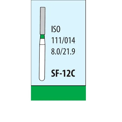 Бор SF-12C (5 шт.), Mani