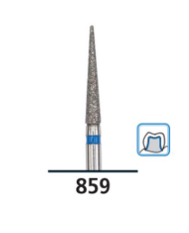 Бор алмазный 859-014M-FG (1 шт.), DFS DIAMON