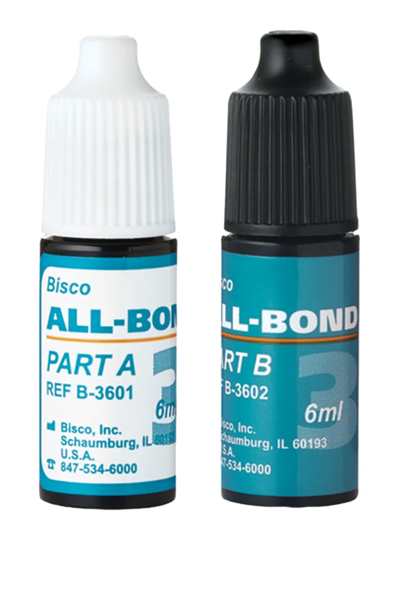 All-bond  3 PART A&B (2 бут. по 6 мл)