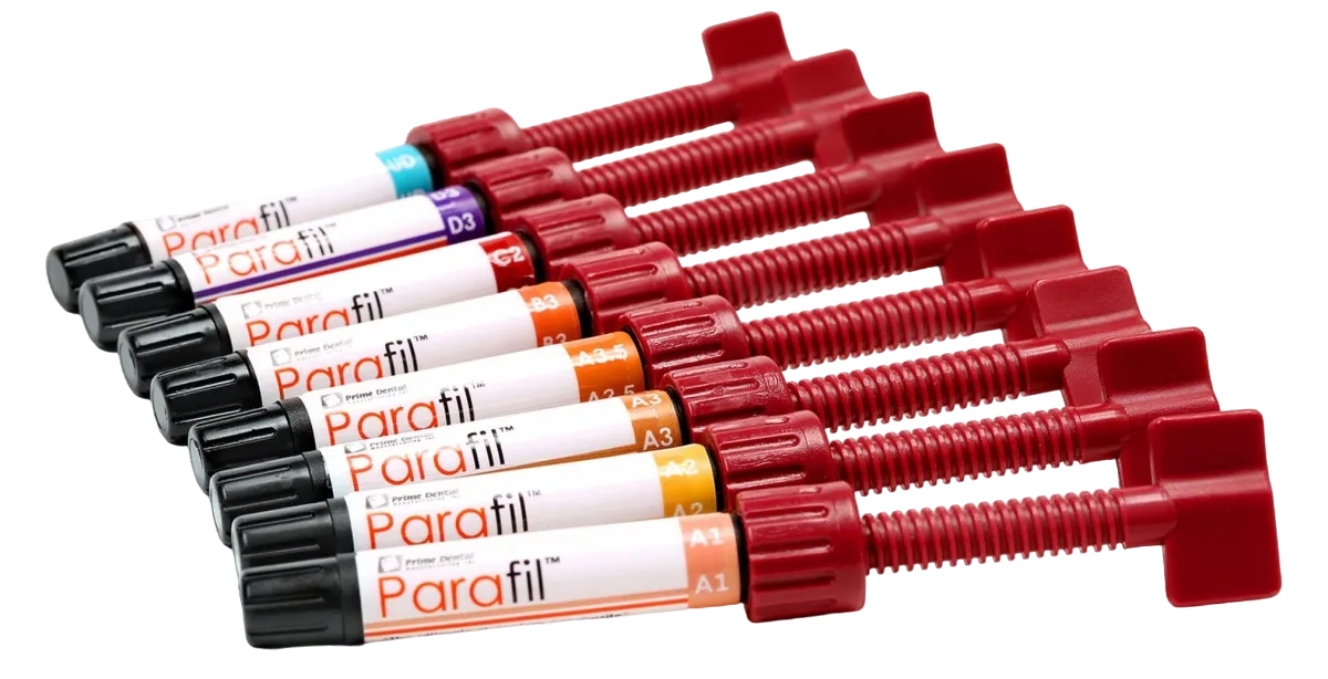 Parafil, набор - (8х4,5г.)