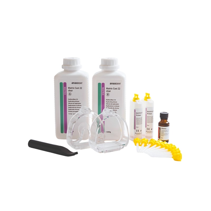 anaxform Prothetic Add-on-Kit