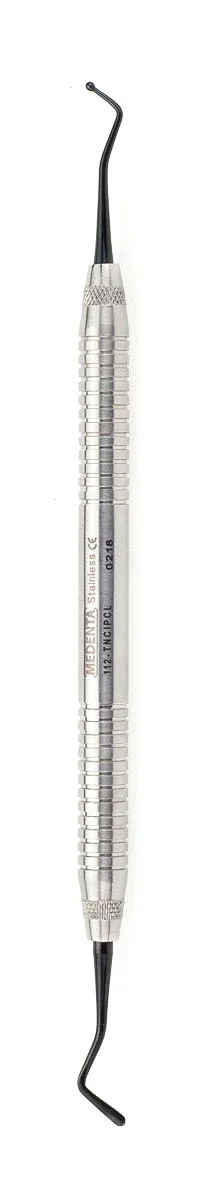 Goldstein Large Placing/Condensing, 112-TNCIPCL, Medenta - штопфер-гладилка для композита, с покрытием TiAlN