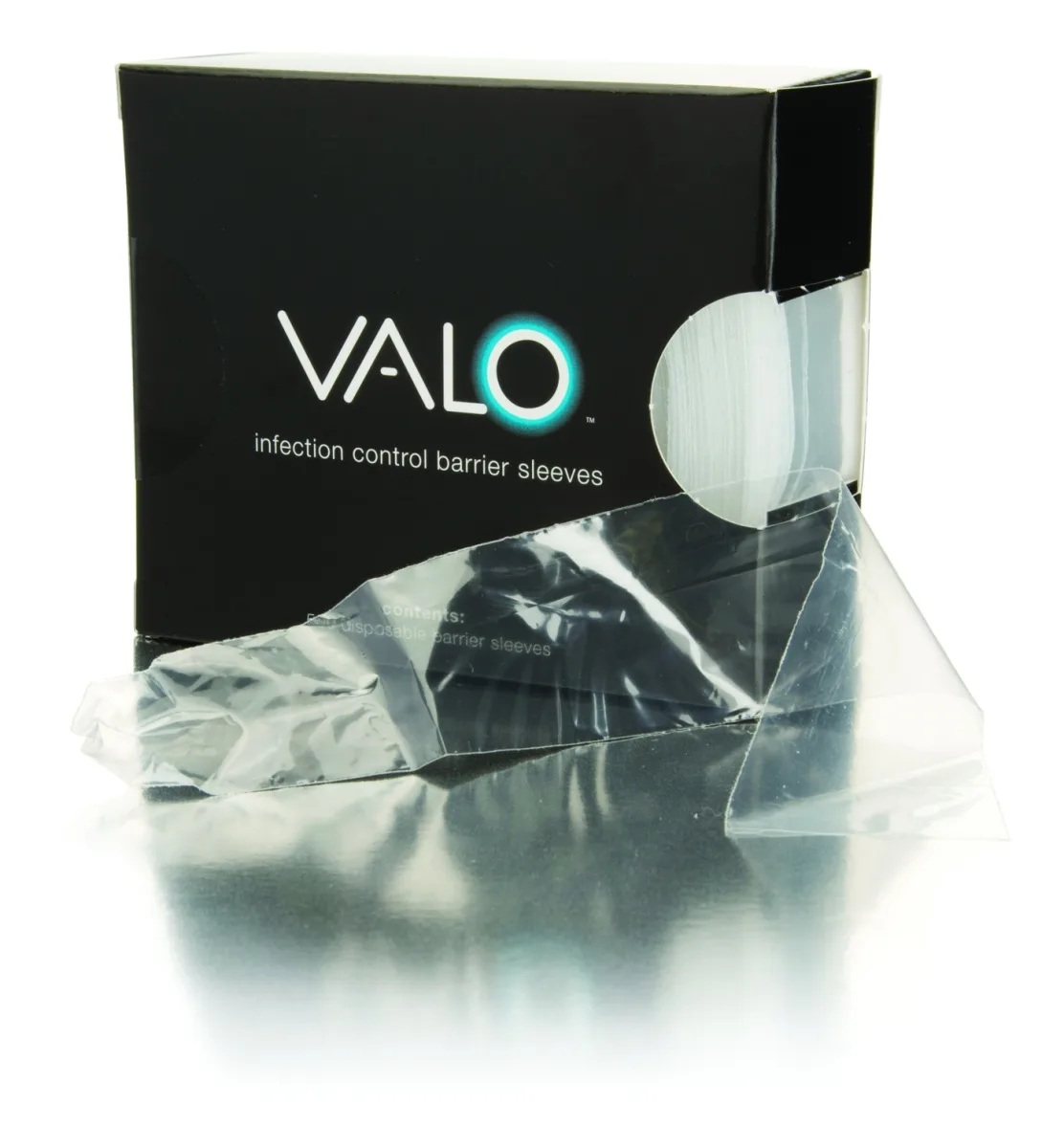 VALO Cordless Barrier Sleeve - чехлы одноразовые (500шт. уп.)
