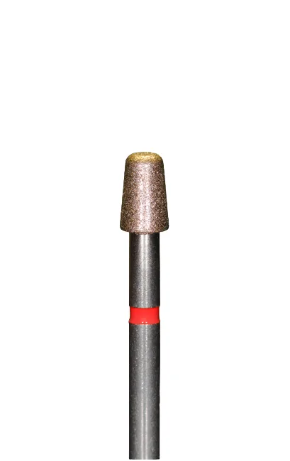 Бор алмазный, 8845KR.314.025 (1 шт.), Komet Dental